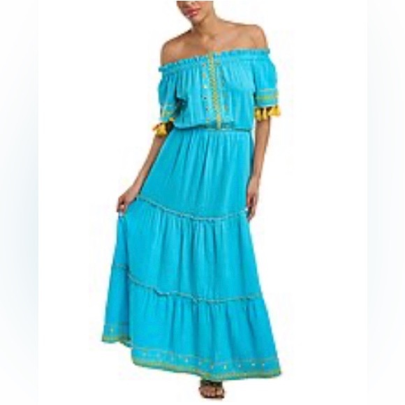 Mer St. Barth flirty dress! - Picture 4 of 5